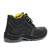 CE oil water resistant anti slip work shoes steel toe puncture proof men industrial construction safety shoes boots S3