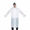 Hot Sale Portable Raincoat Rain Poncho Waterproof With Hoods And Sleeves Clothing