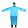 Hot Sale Portable Raincoat Rain Poncho Waterproof With Hoods And Sleeves Clothing