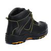 Full Grain Cow Leather Safety Shoes