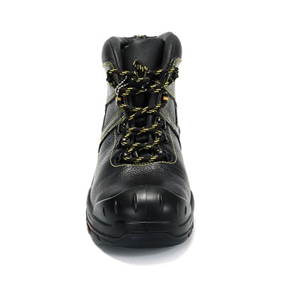 Full Grain Cow Leather Safety Shoes