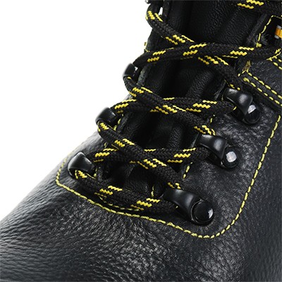 Full Grain Cow Leather Safety Shoes