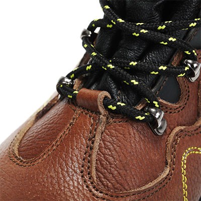 Top Grain Cow Leather Safety Shoes