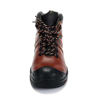 Top Grain Cowhide Leather Safety Shoes