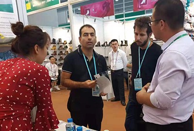 Participate in the Canton Fair in 2021